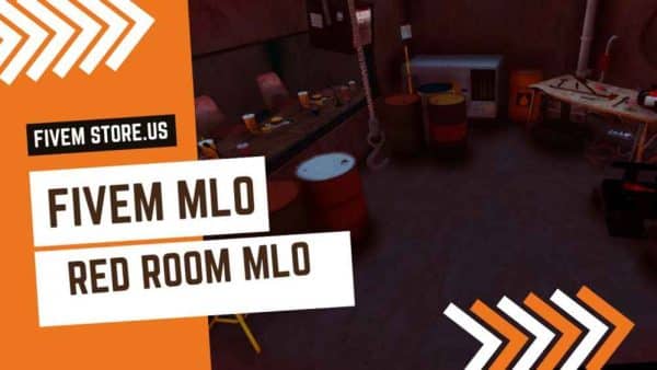 best FiveM Red Room MLO