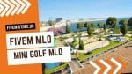 best FiveM Mini Golf