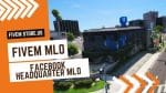 best FiveM Facebook Headquarter MLO