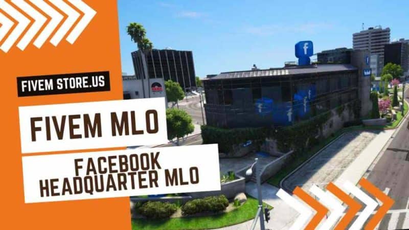 best FiveM Facebook Headquarter MLO