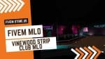 best FiveM Vinewood Strip Club MLO