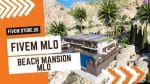 best Beach Mansion FiveM