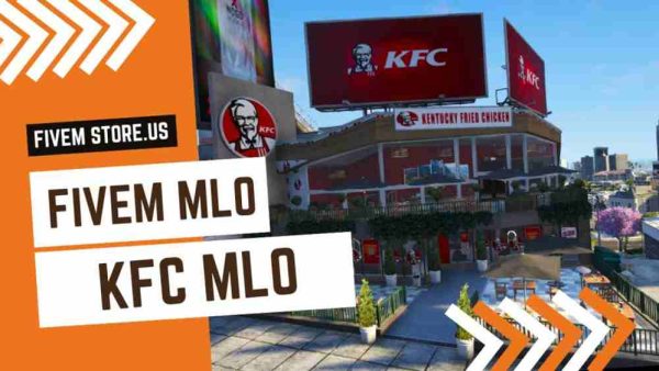 best FiveM KFC MLO