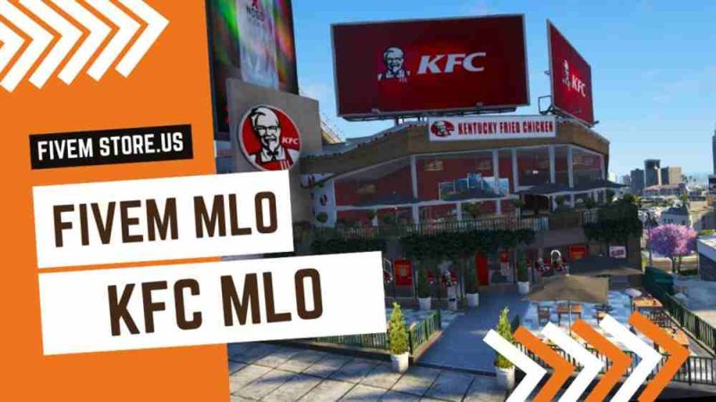 best FiveM KFC MLO