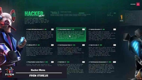 Grateful FiveM Hacker Manu