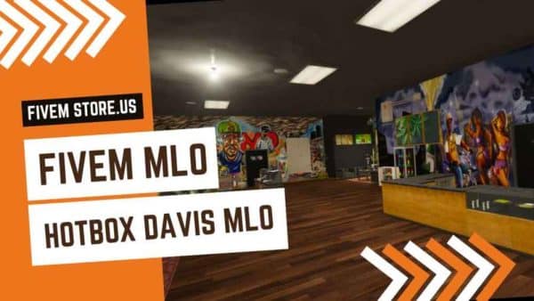 Attractive FiveM Hotbox Davis MLO