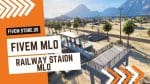 best FiveM Railway Station MLO