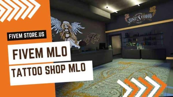 best Tattoo shop FiveM