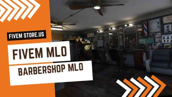 best Barber Shop FiveM