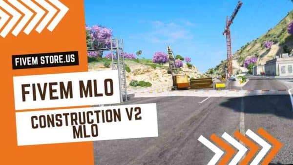 best FiveM Construction MLO