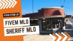 best Sheriff MLO FiveM