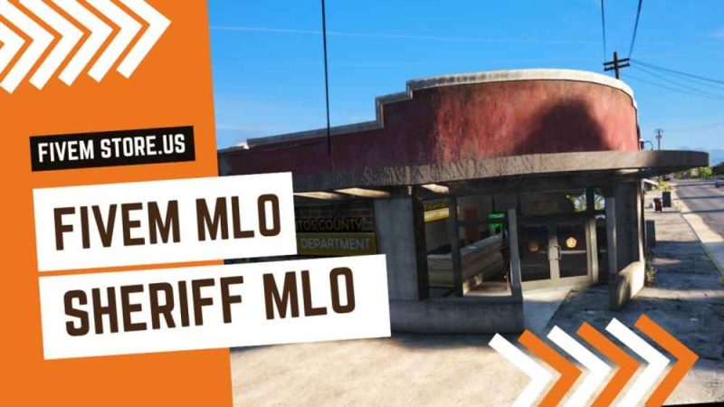 best Sheriff MLO FiveM