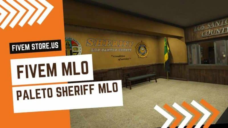 best FiveM Paleto Sheriff MLO