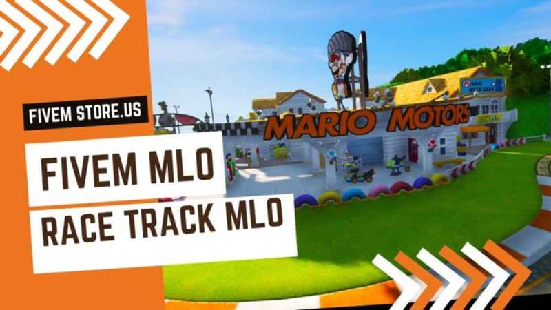 best FiveM Race track