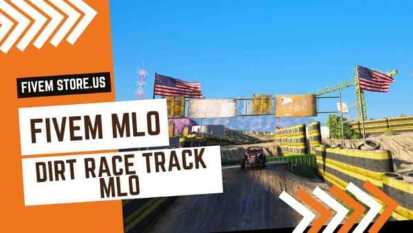 best FiveM Dirt Race Track MLO