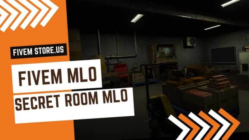 best FiveM secret Room MLO