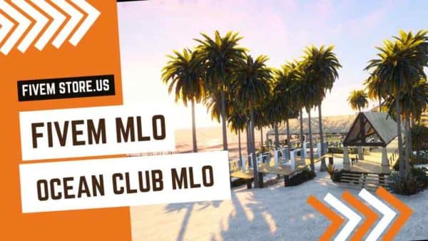 best FiveM Ocean Club MLO