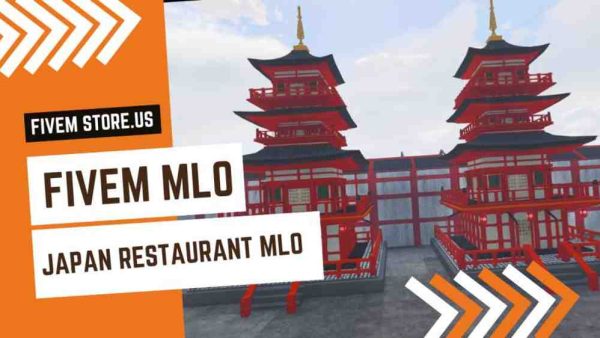 Good Japanese Restaurant FiveM