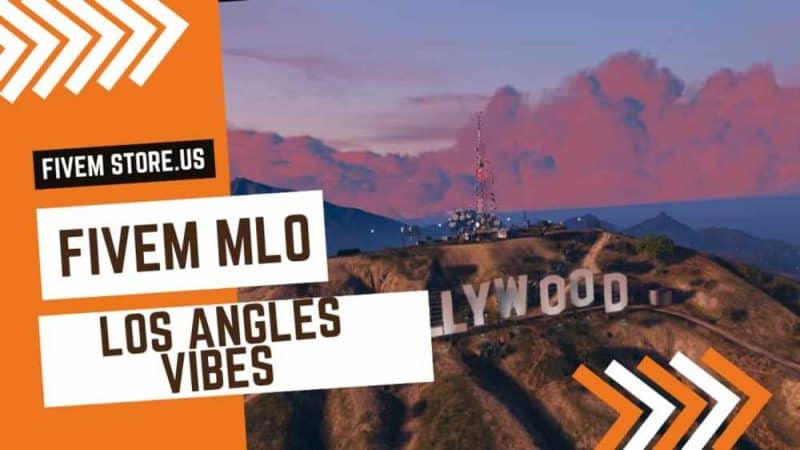 best FiveM Los Angeles Vibes MLO