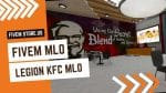 Lovely FiveM Legion KFC MLO