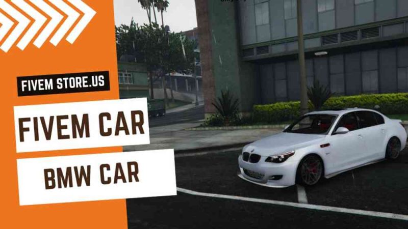 Best BMW Car FiveM