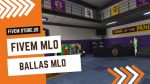 best Ballas MLO FiveM