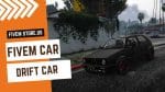 Better Drift Cars FiveM