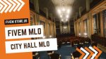 best FiveM MLO City Hall