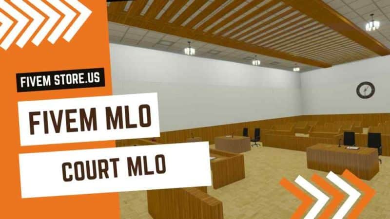 best FiveM Court MLO