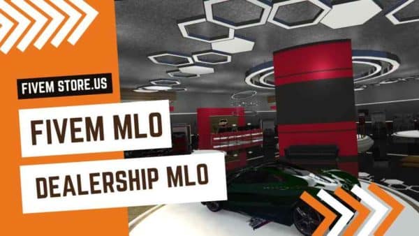 best MLO FiveM Dealership