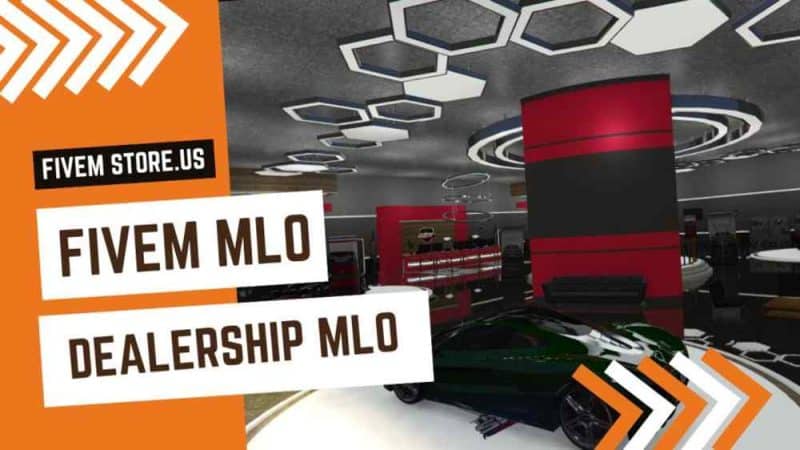 best MLO FiveM Dealership