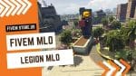 best MLO Legion Square FiveM