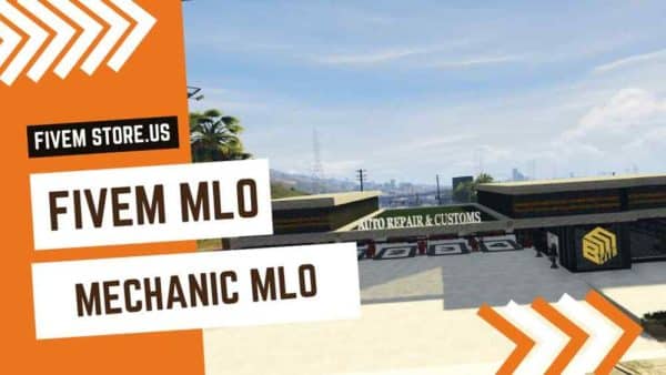 best MLO Mechanic Shops FiveM