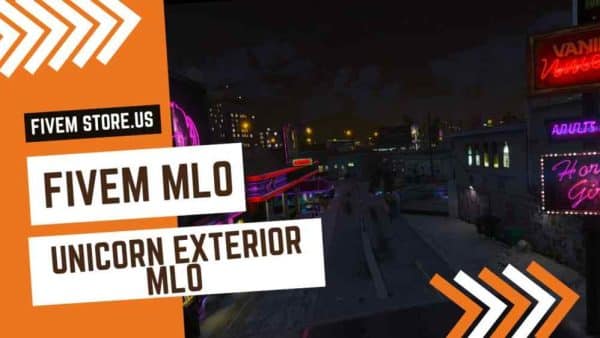 best FiveM Unicorn MLO