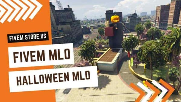 best Halloween FiveM