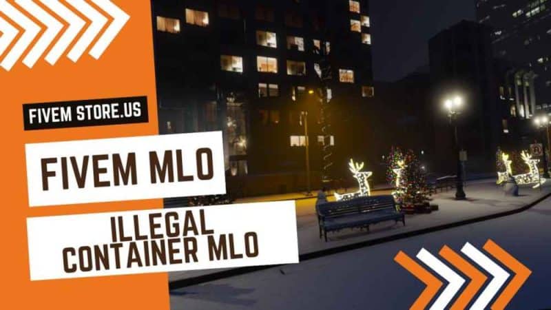 best MLO Christmas FiveM