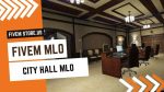 best FiveM City Hall Interior