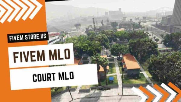 good Court MLO FiveM