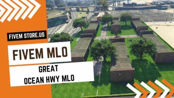 best FiveM Great Ocean HWY MLO