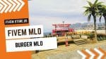 best Burger Shot MLO FiveM