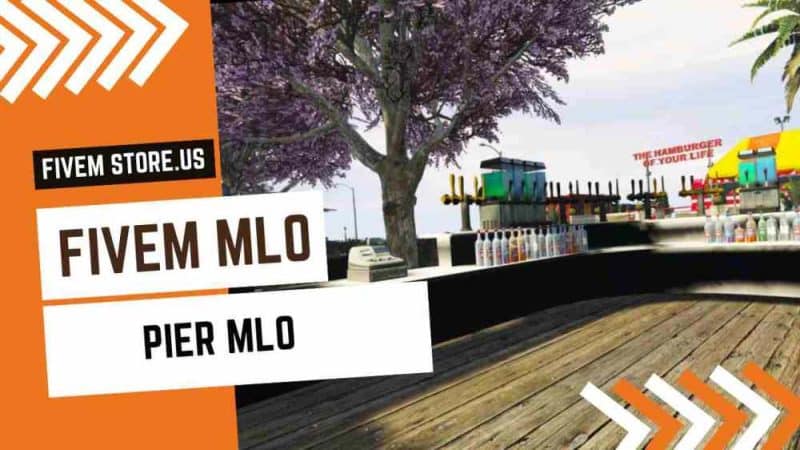 best Pier MLO FiveM