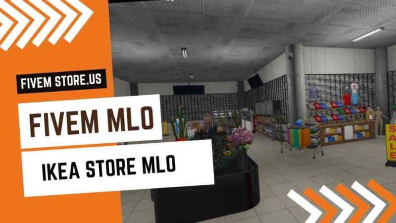 best FiveM Ikea MLO