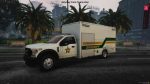 Perfect FiveM Sheriff Fire Department Vehicle