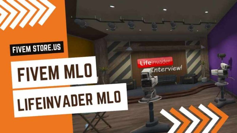 Lovely FiveM Lifeinvader Job Center