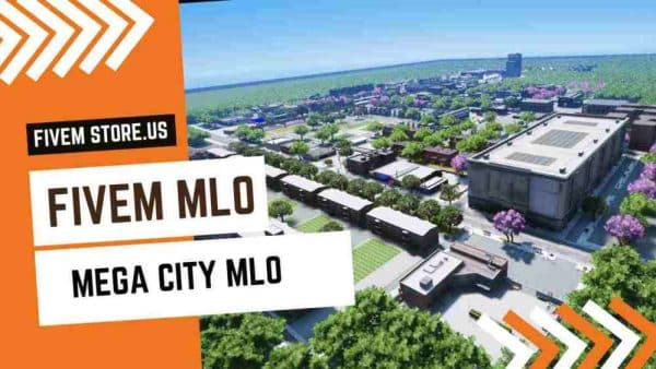 best FiveM Mega City MLO