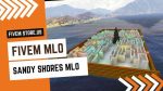 best FiveM Sandy Shores MLO