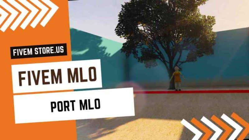 best FiveM Port MLO