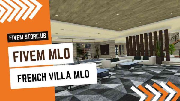best FiveM French Villa