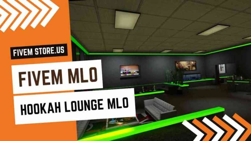 best Hookah Lounge MLO FiveM