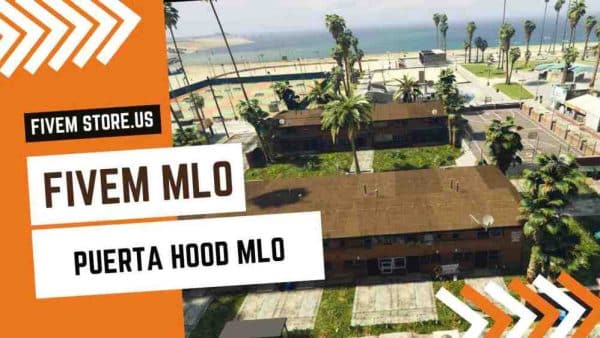 best FiveM Puerta Hood MLO